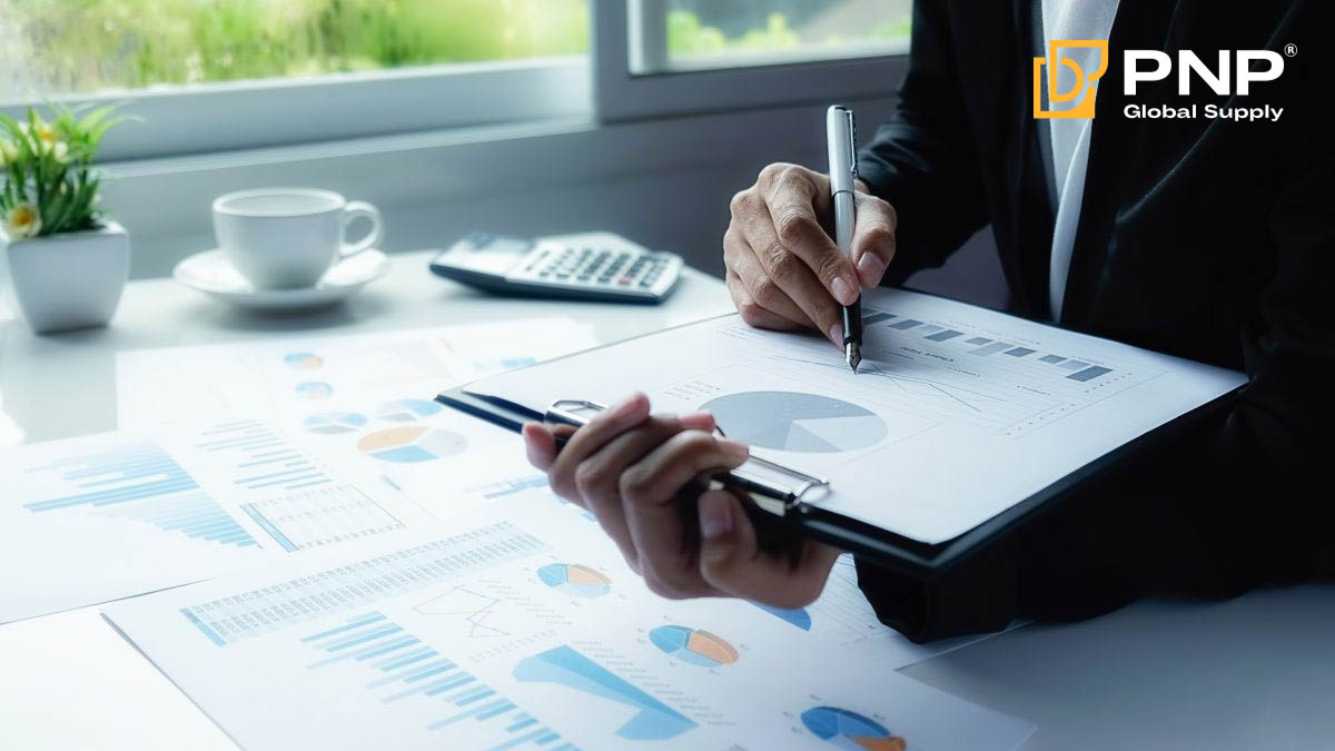 Báo cáo quyết toán giúp hải quan đánh giá tuân thủ doanh nghiệp