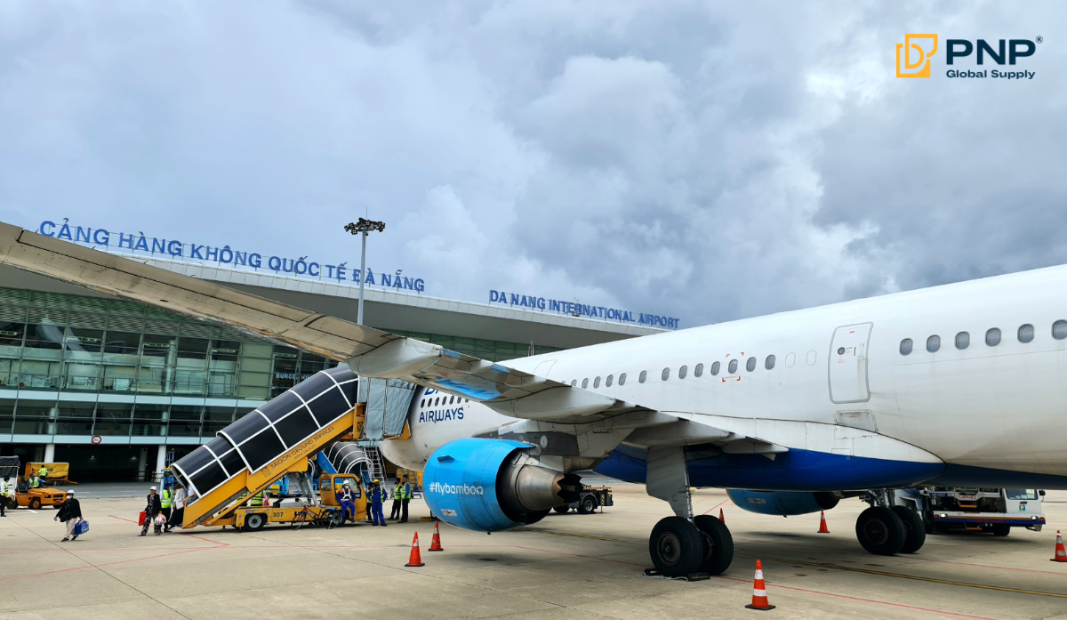 Cảng hàng không quốc tế Đà Nẵng