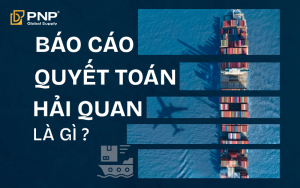 What Is a Customs Finalization Report