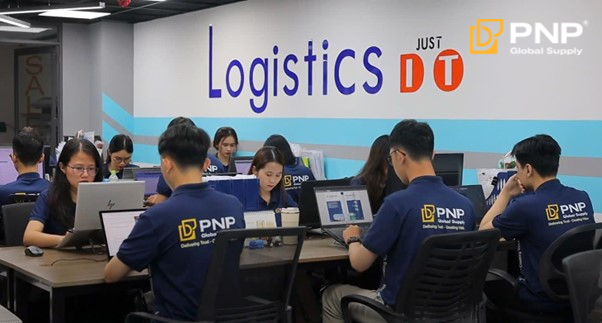 PNP Logistics cung cấp dịch vụ báo cáo quyết toán hải quan chất lượng