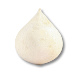 peeled coconut