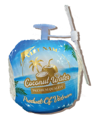 EASY-OPEN COCONUT