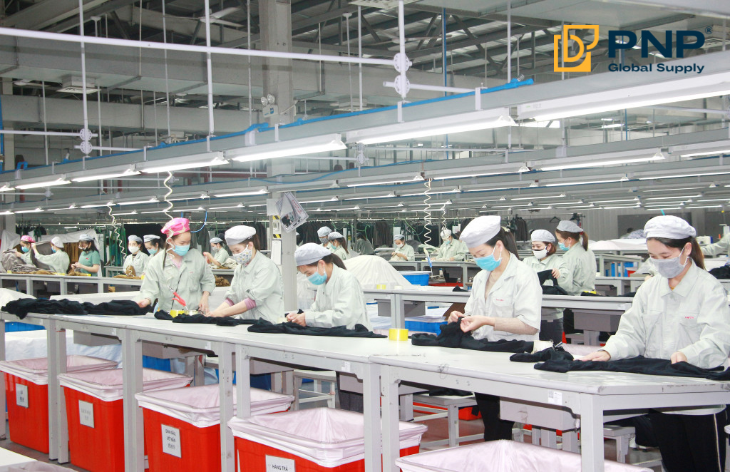 5S Principles in Manufacturing