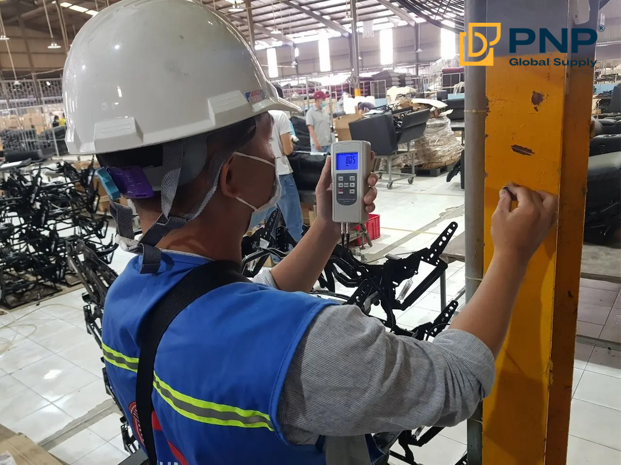 Hoạt động kiểm xưởng