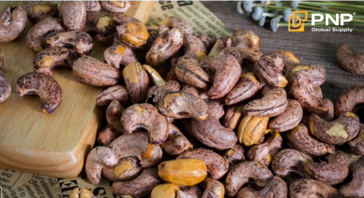 Cashew nut ingredients