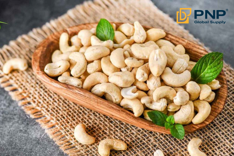 Cashew import and export conditions