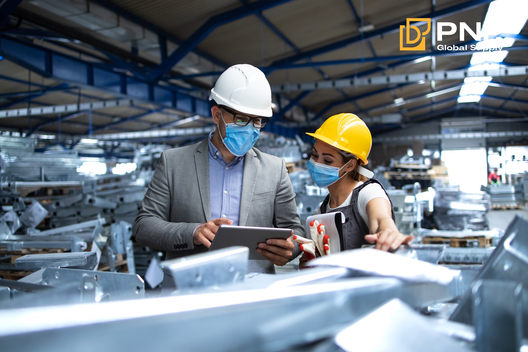 Factory Inspection