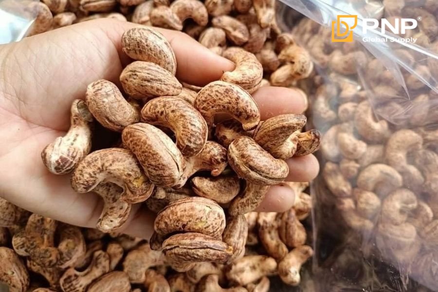 Mã loại hình xuất nhập khẩu hàng điều phổ biến hiện nay