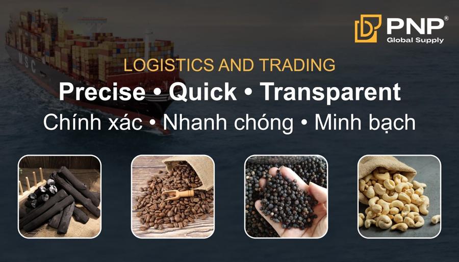 PNP Logistics – Full support for import plant quarantine procedures