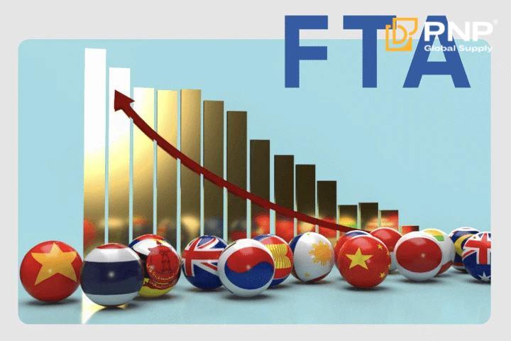 Preferential C/O for Countries under FTAs