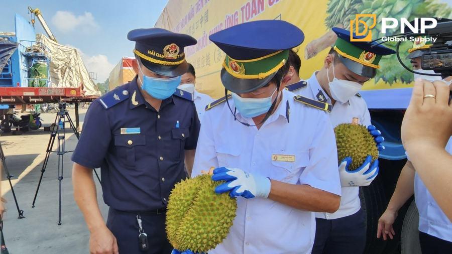 Customs Procedures for Processed Agricultural Products