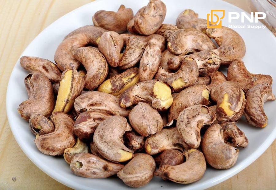 Import code for cashew nuts
