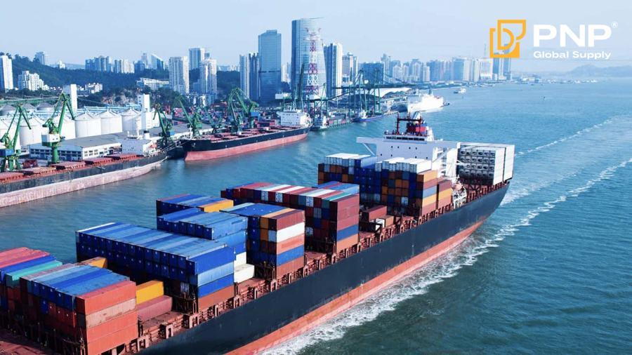 What is the import/export type code?