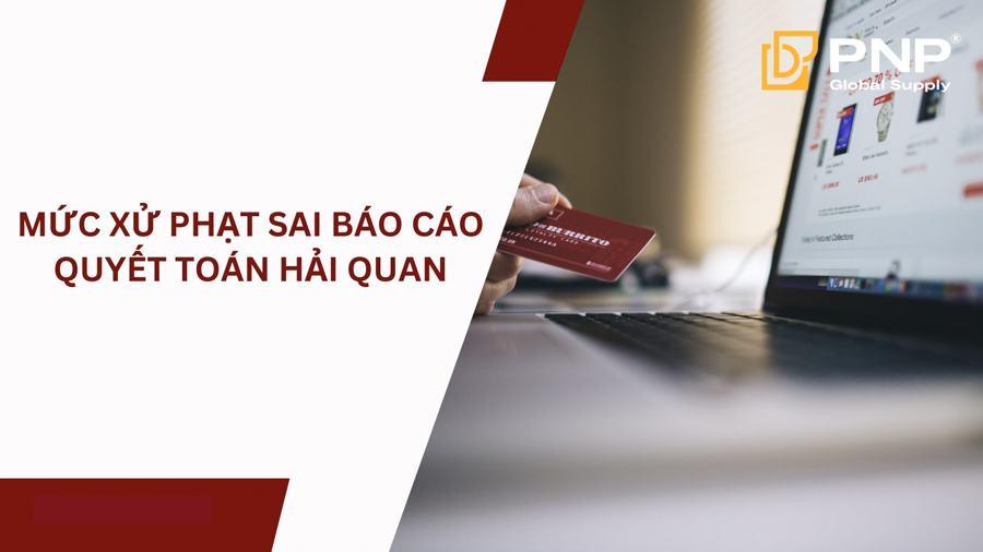 Penalties for incorrect customs settlement reports